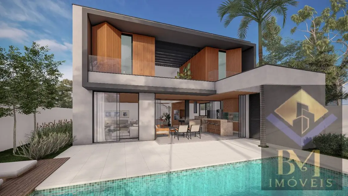 Foto 1 de Casa de Condomínio com 4 quartos à venda, 470m2 em Chácara Terra Nova, Jundiai - SP