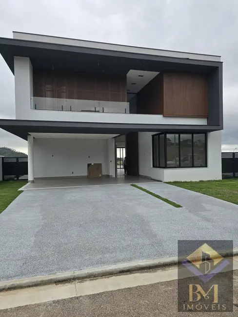 Foto 2 de Casa de Condomínio com 4 quartos à venda, 470m2 em Chácara Terra Nova, Jundiai - SP