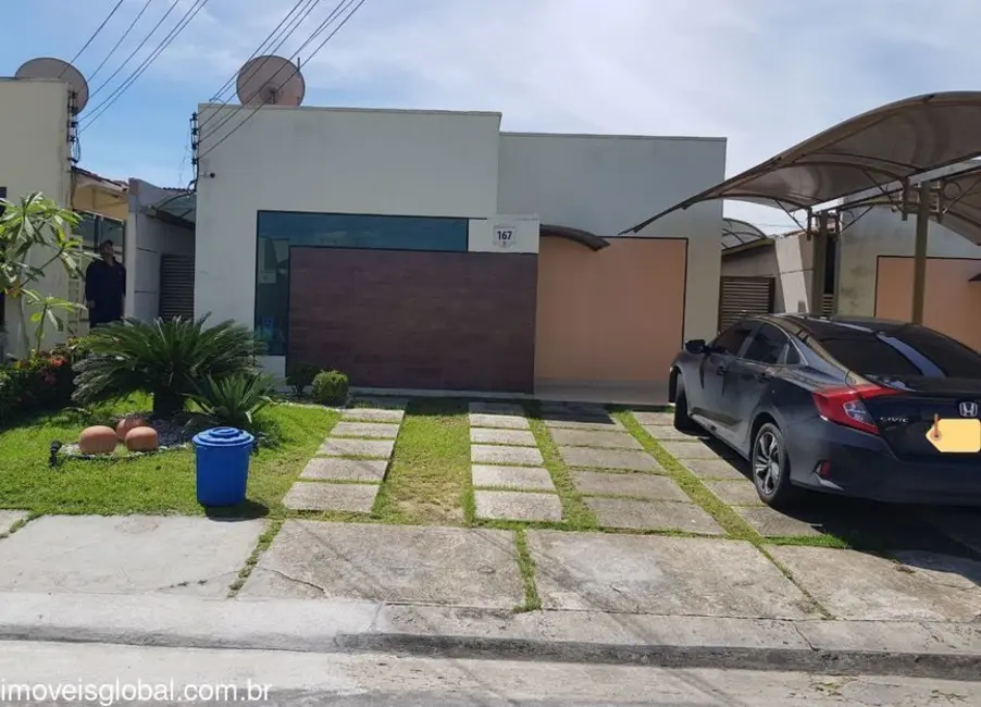 Foto 1 de Casa de Condomínio à venda, 100m2 em Planalto, Manaus - AM