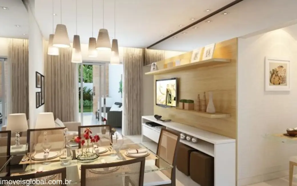 Casa de Condomínio à venda, 73m2 em Manaus - AM - imagem 3 Foto 3 de Casa de Condomínio à venda, 73m2 em Manaus - AM