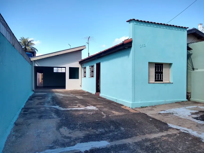 Foto 1 de Casa com 2 quartos à venda, 410m2 em Vila Juca Menezes, Tatui - SP