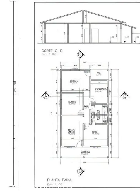 Foto 9 de Casa com 3 quartos à venda, 95m2 em Itapeba, Marica - RJ