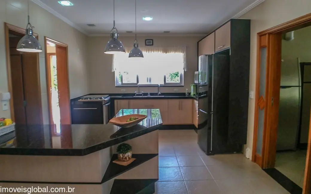 Foto 6 de Casa de Condomínio com 5 quartos à venda, 390m2 em Capela do Barreiro, Itatiba - SP