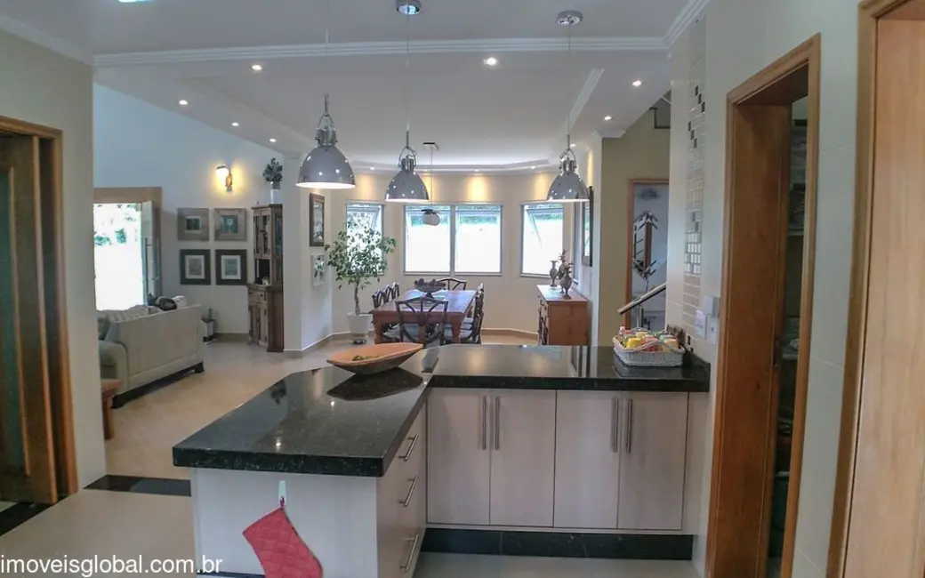 Foto 9 de Casa de Condomínio com 5 quartos à venda, 390m2 em Capela do Barreiro, Itatiba - SP