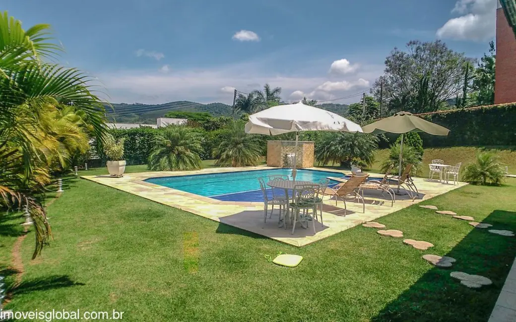Foto 5 de Casa de Condomínio com 5 quartos à venda, 390m2 em Capela do Barreiro, Itatiba - SP