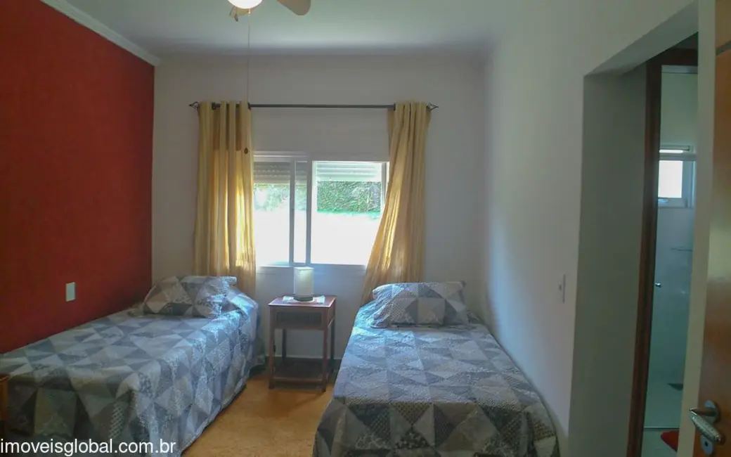 Foto 4 de Casa de Condomínio com 5 quartos à venda, 390m2 em Capela do Barreiro, Itatiba - SP