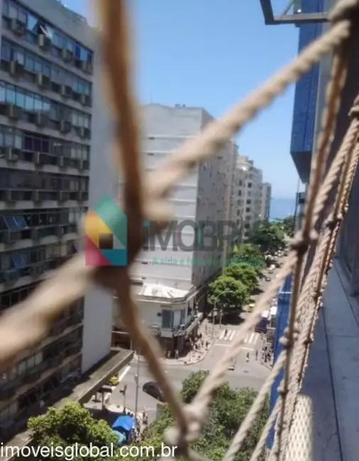Apartamento com 3 quartos à venda, 150m2 em Copacabana, Rio De Janeiro - RJ - imagem 1 Foto 1 de Apartamento com 3 quartos à venda, 150m2 em Copacabana, Rio De Janeiro - RJ