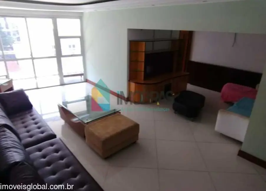 Foto 1 de Apartamento com 4 quartos à venda, 180m2 em Lagoa, Rio De Janeiro - RJ