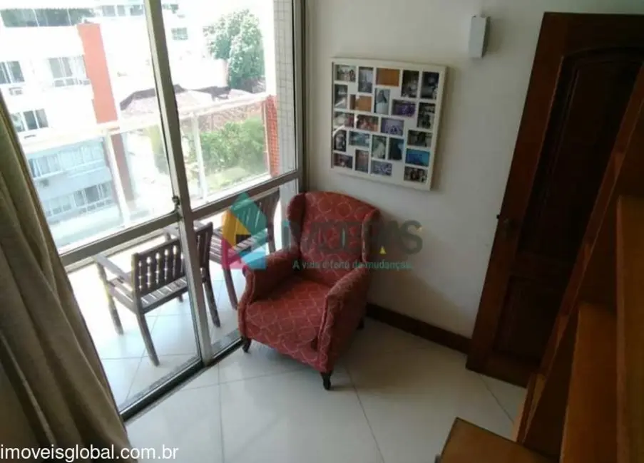 Foto 5 de Apartamento com 4 quartos à venda, 180m2 em Lagoa, Rio De Janeiro - RJ