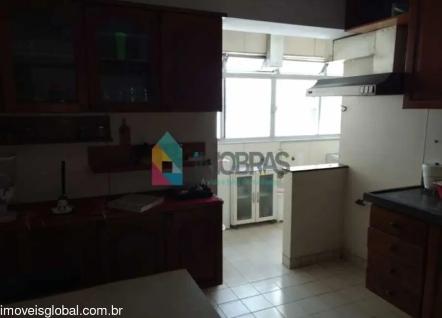 Foto 9 de Apartamento com 4 quartos à venda, 180m2 em Lagoa, Rio De Janeiro - RJ