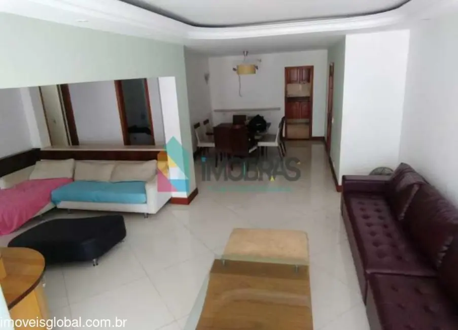 Foto 4 de Apartamento com 4 quartos à venda, 180m2 em Lagoa, Rio De Janeiro - RJ