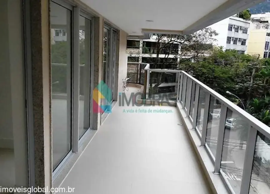 Foto 1 de Cobertura com 4 quartos à venda, 281m2 em Lagoa, Rio De Janeiro - RJ