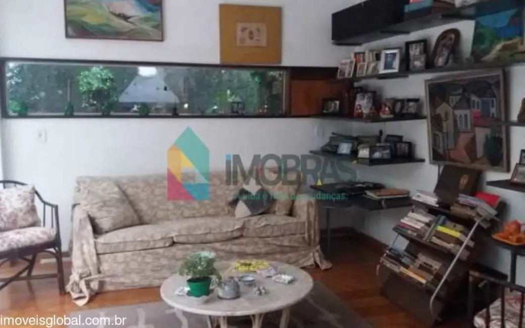 Foto 1 de Apartamento com 2 quartos à venda, 140m2 em Leblon, Rio De Janeiro - RJ