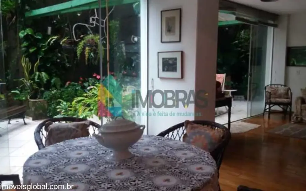 Foto 4 de Apartamento com 2 quartos à venda, 140m2 em Leblon, Rio De Janeiro - RJ