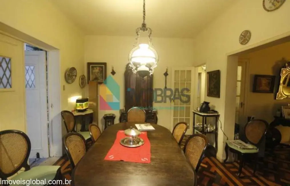 Foto 5 de Casa com 4 quartos à venda, 350m2 em Urca, Rio De Janeiro - RJ