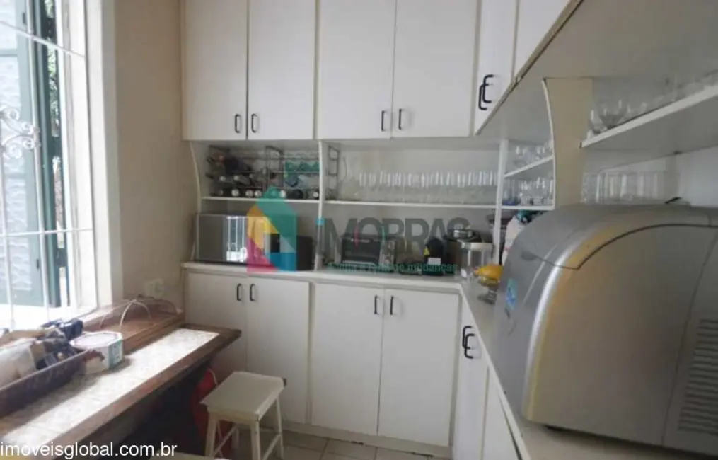 Foto 6 de Casa com 4 quartos à venda, 350m2 em Urca, Rio De Janeiro - RJ