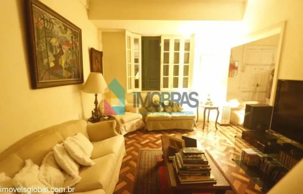 Foto 3 de Casa com 4 quartos à venda, 350m2 em Urca, Rio De Janeiro - RJ