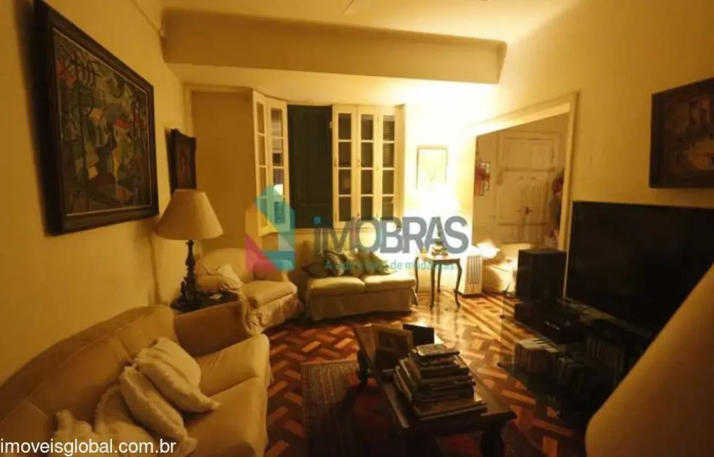 Foto 2 de Casa com 4 quartos à venda, 350m2 em Urca, Rio De Janeiro - RJ