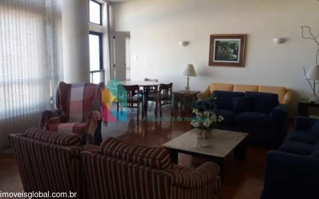 Foto 2 de Apartamento com 4 quartos à venda, 240m2 em Copacabana, Rio De Janeiro - RJ
