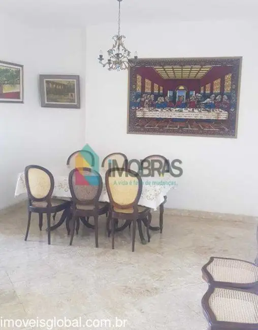 Foto 2 de Apartamento com 3 quartos à venda, 180m2 em Copacabana, Rio De Janeiro - RJ