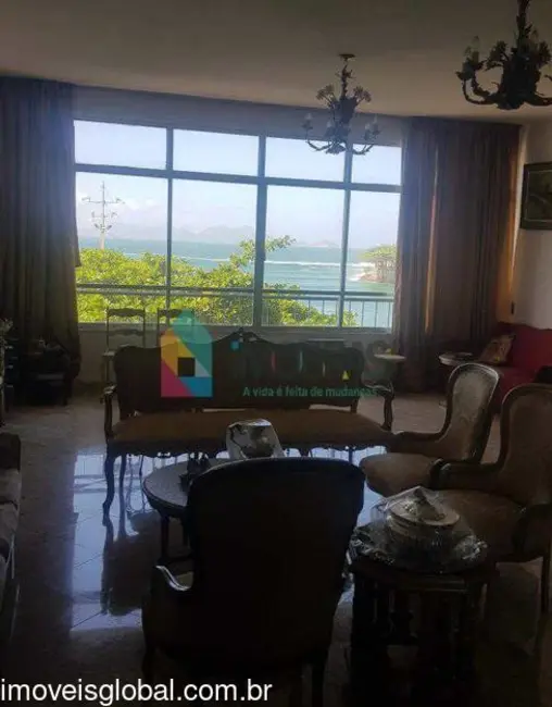 Foto 1 de Apartamento com 3 quartos à venda, 180m2 em Copacabana, Rio De Janeiro - RJ