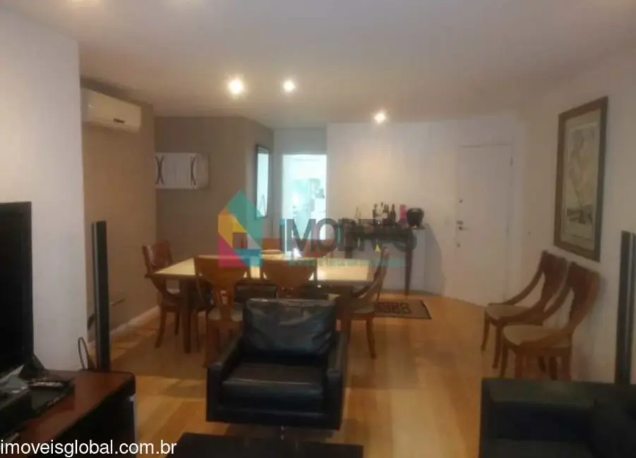 Foto 4 de Apartamento com 4 quartos à venda, 160m2 em Copacabana, Rio De Janeiro - RJ