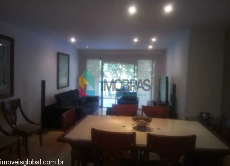 Foto 1 de Apartamento com 4 quartos à venda, 160m2 em Copacabana, Rio De Janeiro - RJ
