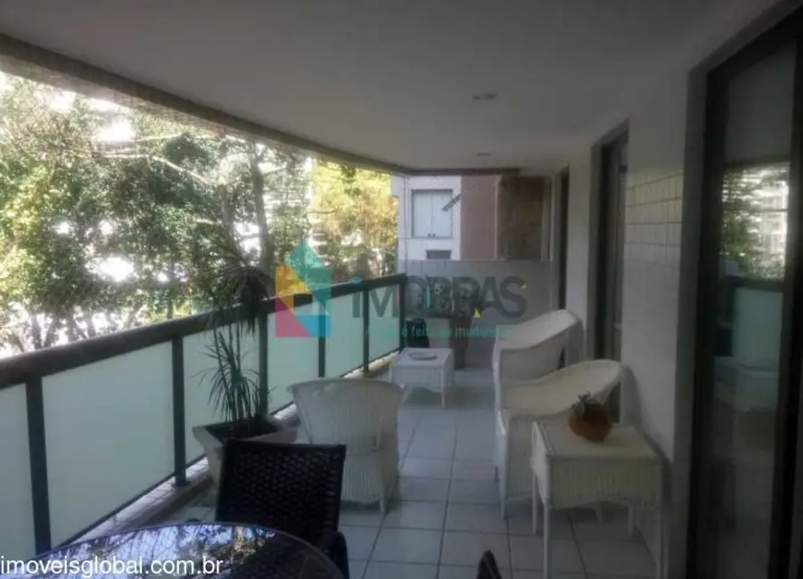 Foto 5 de Apartamento com 4 quartos à venda, 160m2 em Copacabana, Rio De Janeiro - RJ