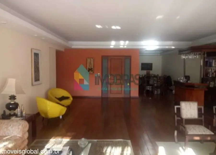 Foto 2 de Apartamento com 3 quartos à venda, 280m2 em Copacabana, Rio De Janeiro - RJ