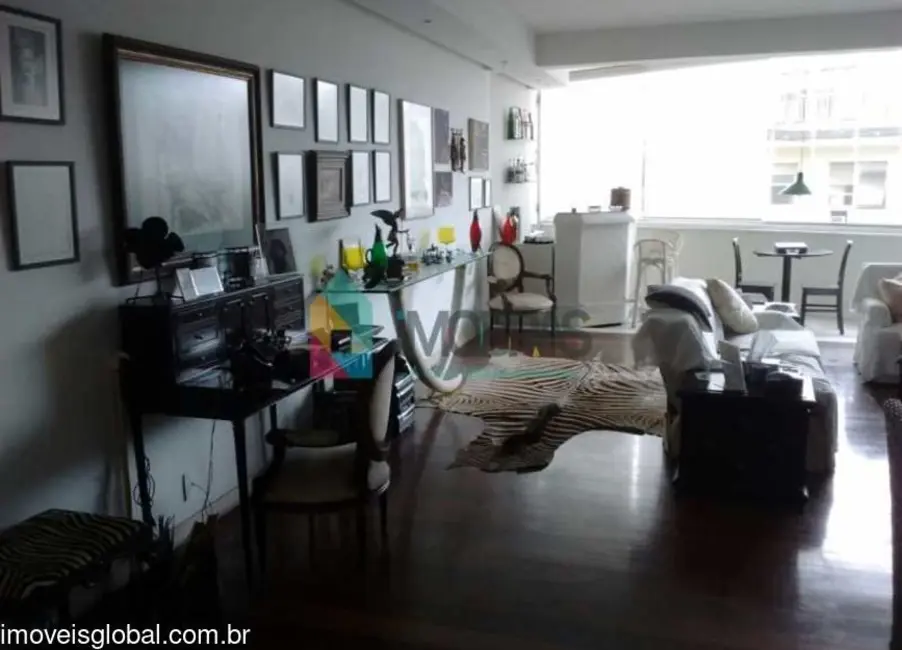 Apartamento com 4 quartos à venda, 180m2 em Ipanema, Rio De Janeiro - RJ - imagem 6 Foto 6 de Apartamento com 4 quartos à venda, 180m2 em Ipanema, Rio De Janeiro - RJ