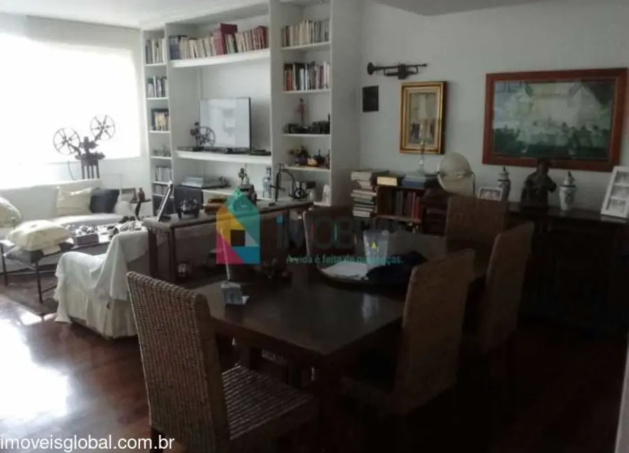 Apartamento com 4 quartos à venda, 180m2 em Ipanema, Rio De Janeiro - RJ - imagem 3 Foto 3 de Apartamento com 4 quartos à venda, 180m2 em Ipanema, Rio De Janeiro - RJ