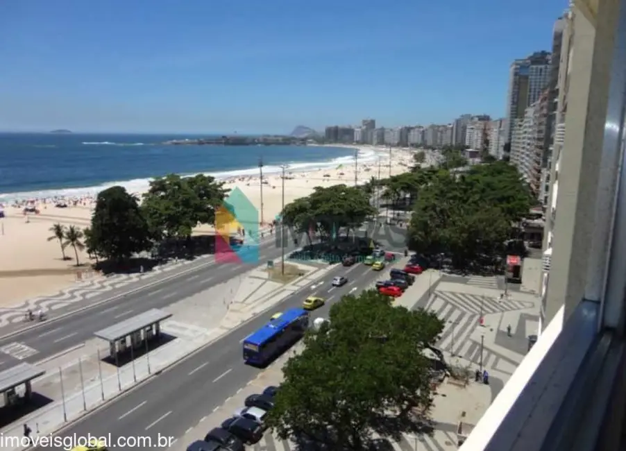 Foto 1 de Apartamento com 4 quartos à venda, 300m2 em Copacabana, Rio De Janeiro - RJ