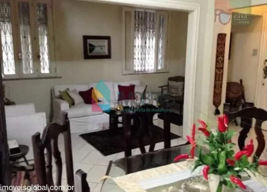 Foto 5 de Apartamento com 3 quartos à venda, 140m2 em Leblon, Rio De Janeiro - RJ