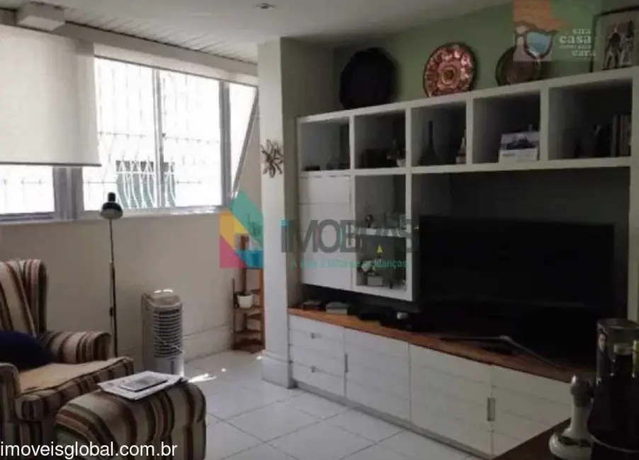 Foto 4 de Apartamento com 3 quartos à venda, 140m2 em Leblon, Rio De Janeiro - RJ