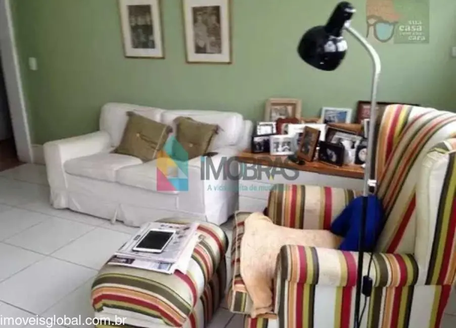 Foto 2 de Apartamento com 3 quartos à venda, 140m2 em Leblon, Rio De Janeiro - RJ