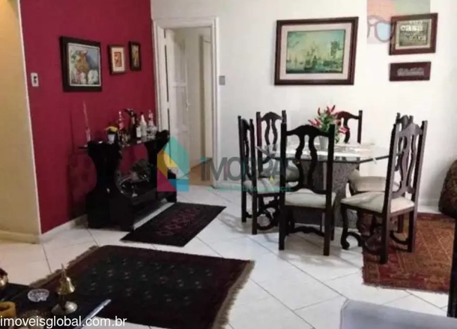 Foto 1 de Apartamento com 3 quartos à venda, 140m2 em Leblon, Rio De Janeiro - RJ