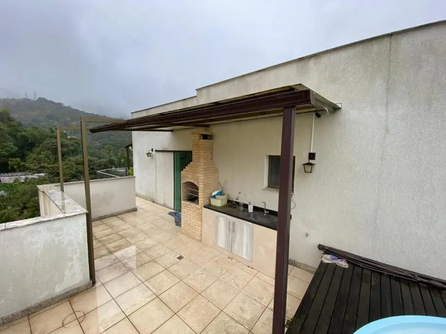 Cobertura com 4 quartos à venda, 162m2 em Freguesia (Jacarepaguá), Rio De Janeiro - RJ - imagem 5 Foto 5 de Cobertura com 4 quartos à venda, 162m2 em Freguesia (Jacarepaguá), Rio De Janeiro - RJ