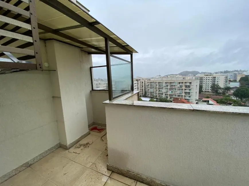 Cobertura com 4 quartos à venda, 162m2 em Freguesia (Jacarepaguá), Rio De Janeiro - RJ - imagem 3 Foto 3 de Cobertura com 4 quartos à venda, 162m2 em Freguesia (Jacarepaguá), Rio De Janeiro - RJ