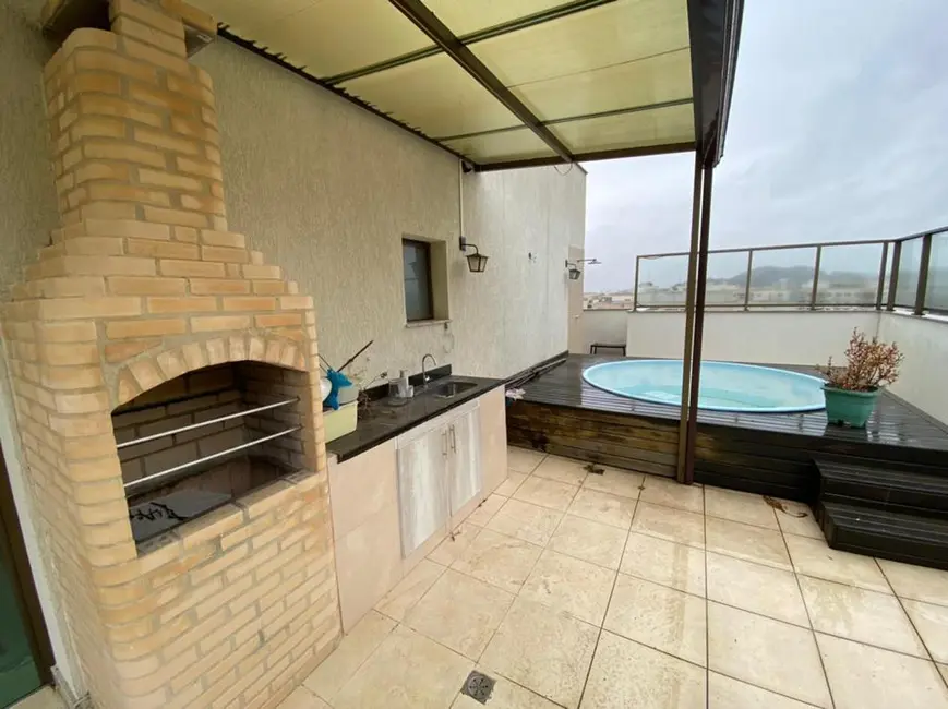 Cobertura com 4 quartos à venda, 162m2 em Freguesia (Jacarepaguá), Rio De Janeiro - RJ - imagem 4 Foto 4 de Cobertura com 4 quartos à venda, 162m2 em Freguesia (Jacarepaguá), Rio De Janeiro - RJ