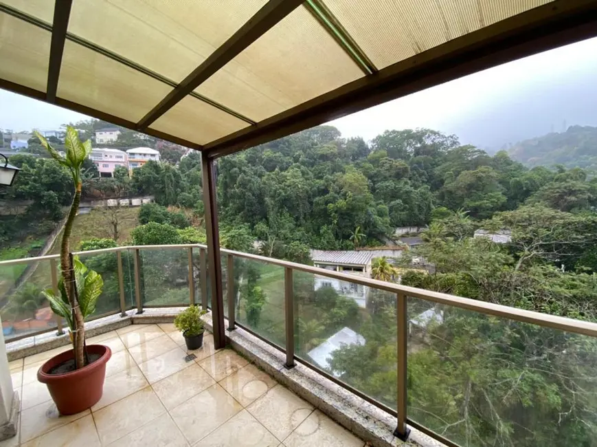 Cobertura com 4 quartos à venda, 162m2 em Freguesia (Jacarepaguá), Rio De Janeiro - RJ - imagem 7 Foto 7 de Cobertura com 4 quartos à venda, 162m2 em Freguesia (Jacarepaguá), Rio De Janeiro - RJ