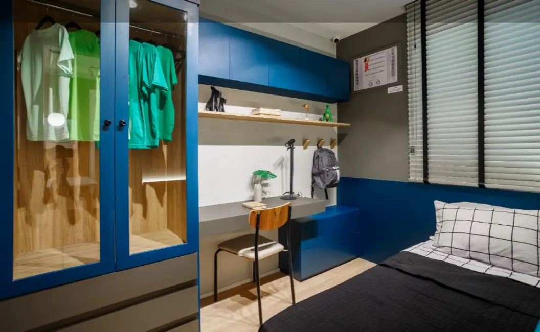 Apartamento com 2 quartos à venda, 38m2 em Cachambi, Rio De Janeiro - RJ - imagem 7 Foto 7 de Apartamento com 2 quartos à venda, 38m2 em Cachambi, Rio De Janeiro - RJ