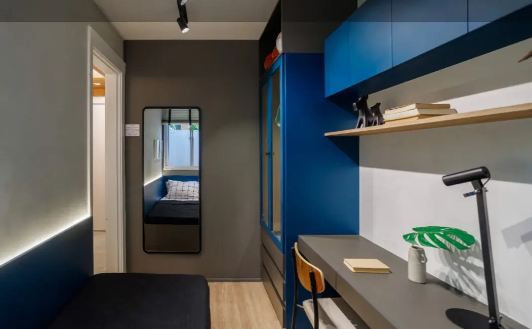 Apartamento com 2 quartos à venda, 38m2 em Cachambi, Rio De Janeiro - RJ - imagem 8 Foto 8 de Apartamento com 2 quartos à venda, 38m2 em Cachambi, Rio De Janeiro - RJ