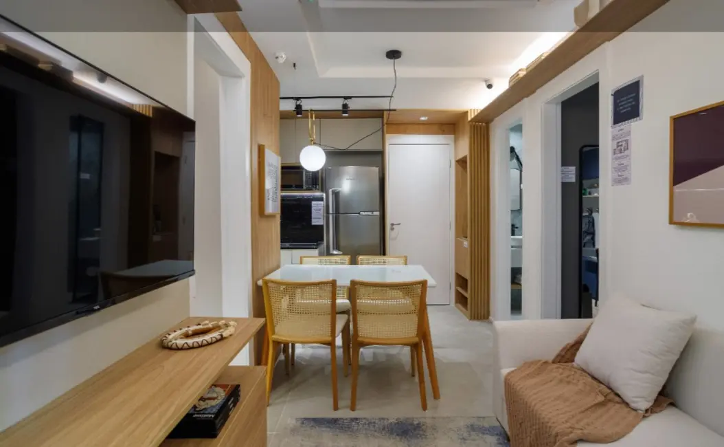 Foto 1 de Apartamento com 2 quartos à venda, 38m2 em Cachambi, Rio De Janeiro - RJ