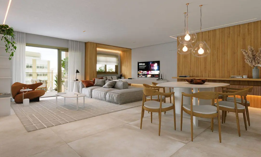 Foto 4 de Apartamento com 4 quartos à venda, 177m2 em Icaraí, Niteroi - RJ