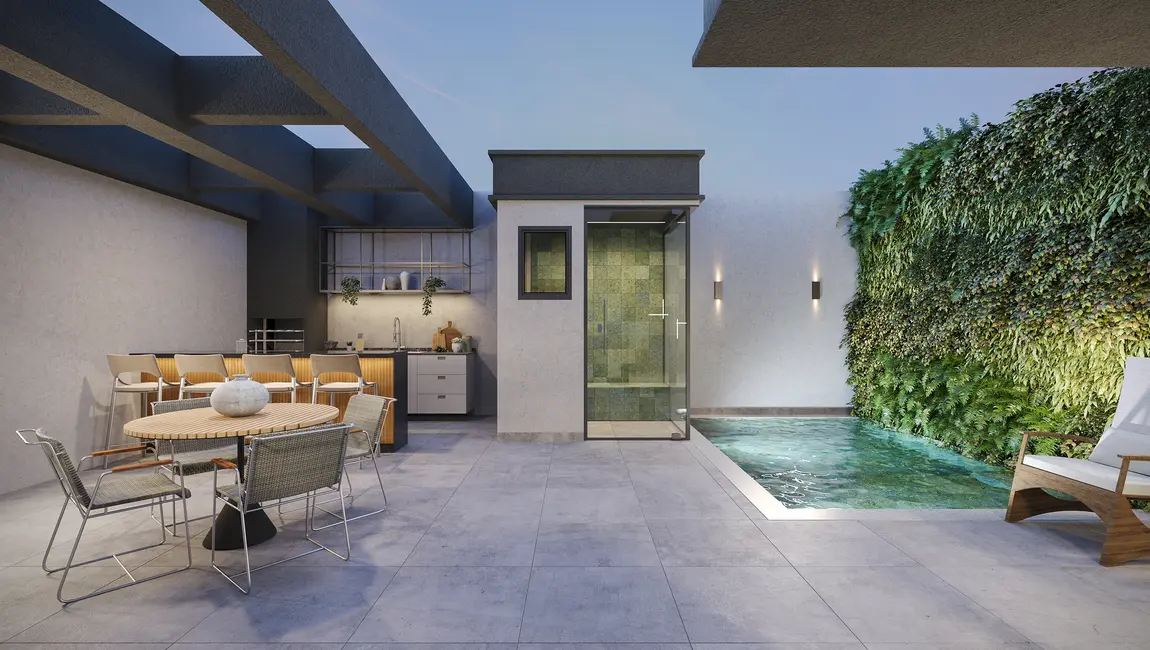 Foto 5 de Casa de Condomínio com 4 quartos à venda, 317m2 em Barra da Tijuca, Rio De Janeiro - RJ