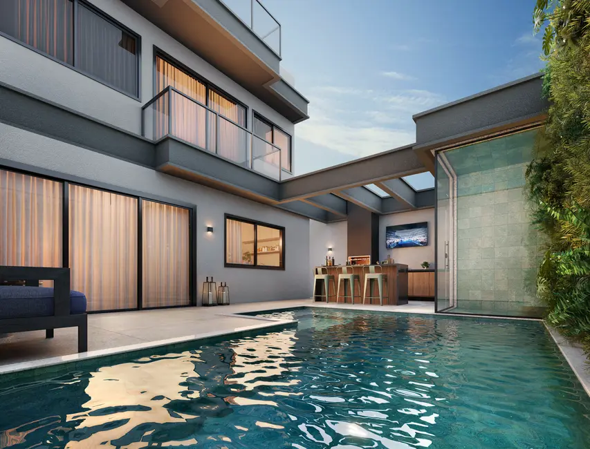 Foto 1 de Casa de Condomínio com 4 quartos à venda, 317m2 em Barra da Tijuca, Rio De Janeiro - RJ