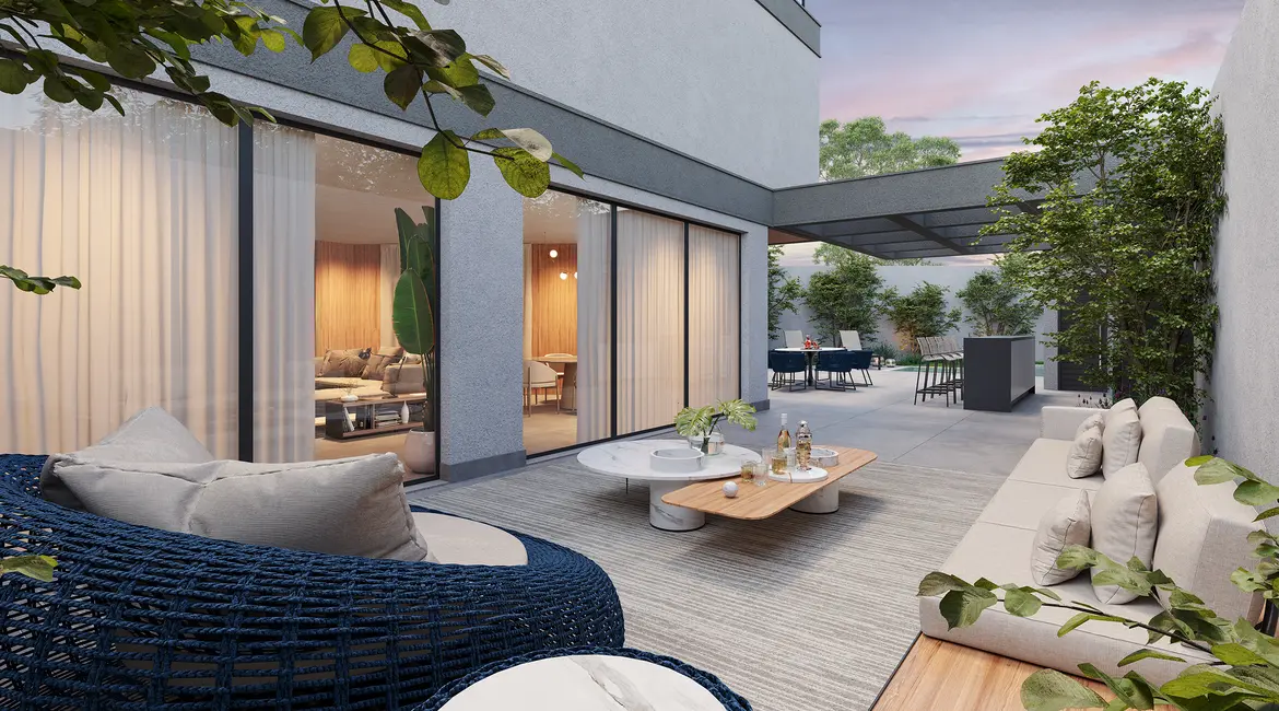 Foto 6 de Casa de Condomínio com 4 quartos à venda, 317m2 em Barra da Tijuca, Rio De Janeiro - RJ