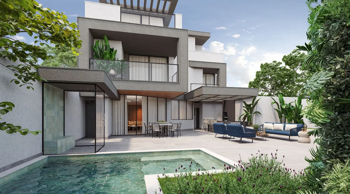 Foto 6 de Casa de Condomínio com 5 quartos à venda, 389m2 em Barra da Tijuca, Rio De Janeiro - RJ