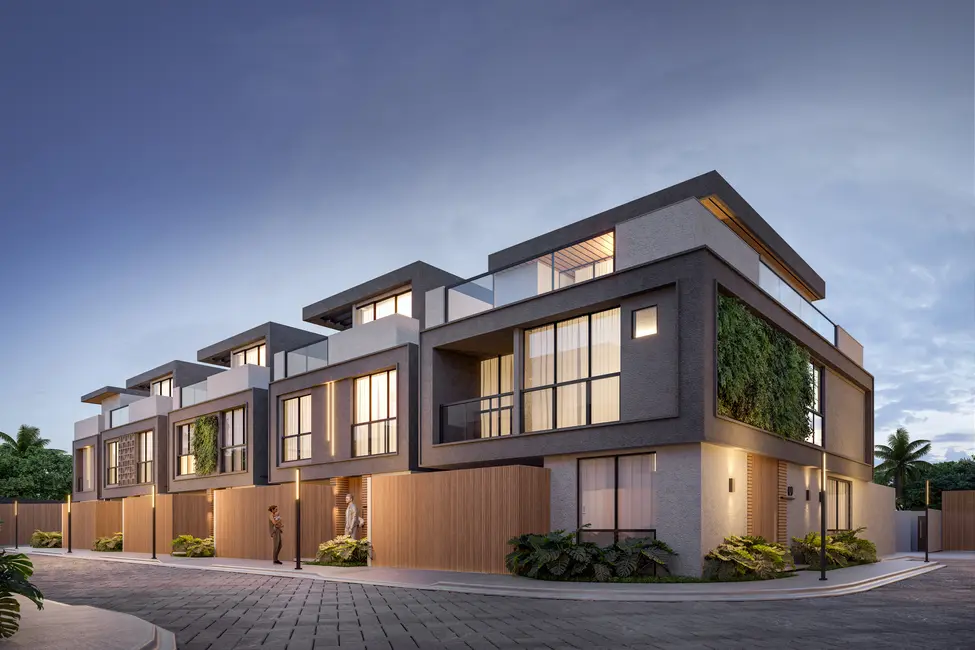 Foto 3 de Casa de Condomínio com 5 quartos à venda, 389m2 em Barra da Tijuca, Rio De Janeiro - RJ