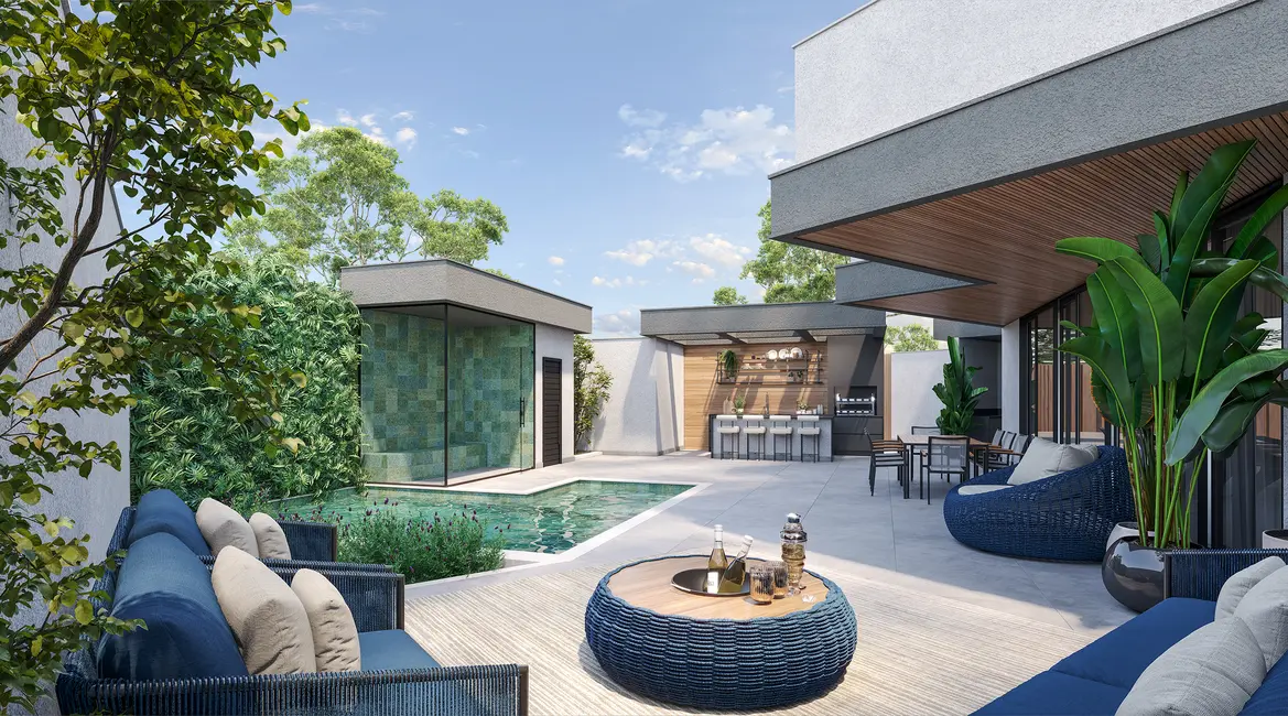 Foto 9 de Casa de Condomínio com 5 quartos à venda, 389m2 em Barra da Tijuca, Rio De Janeiro - RJ